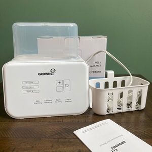 Growns Formula/milk warmer